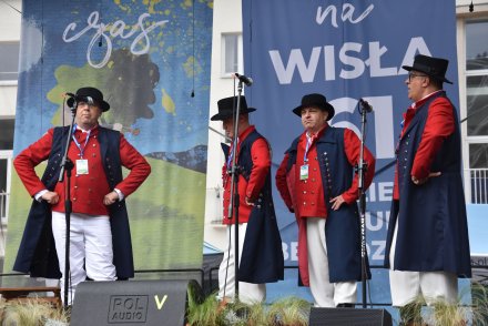 Piątek na małej scenie TKB w Wiśle